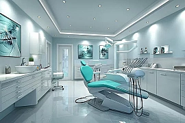 49YEARS OLD WELL KNOWN DENTAL CLINIC FOR SALE IN SHARJAH!!!!BUSINESS FOR SALE!!!!