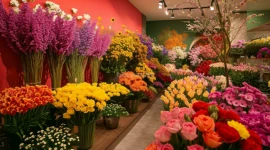 PREMIUM GIFT & FLOWER SHOP FOR SALE IN DUBAILAND- DUBAI!!!!BUSINESS FOR SALE!!!!!