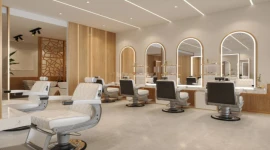 PREMIUM LADIES BEAUTY SALON FOR SALE IN AL JADDAF - DUBAI !!!! BUSINESS FOR SALE!!!!