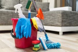 EXCLUSIVE CLEANING COMPANY FOR SALE IN RAS AL KHOR - DUBAI!!! BUSINESS FOR SALE!!!!