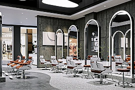 WELL KNOWN BEAUTY SALON FOR SALE IN JVC - DUBAI !!! BUSINESS FOR SALE!!!