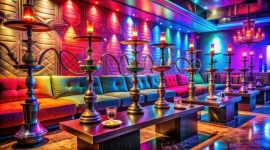 SUPER SPACIOUS PREMIUM RESTAURANT & LOUNGE FOR SALE IN DOWNTOWN - DUBAI!!!! BUSINESS FOR SALE!!!!