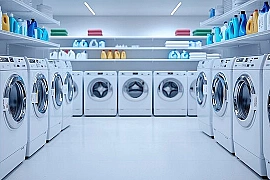 WELL ESTABLISHED LAUNDRY FOR SALE IN AL WARQA - DUBAI!!! BUSINESS FOR SALE!!!