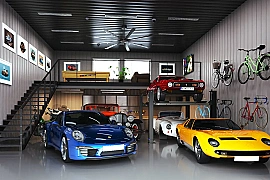 WELL ESTABLISHED AUTO REPAIRING GARAGE FOR SALE IN RAS AL KHOR - DUBAI!!! BUSINESS FOR SALE!!!