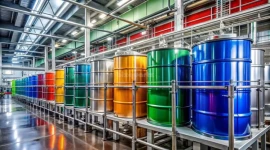 WELL REPUTATED PAINT FACTORY FOR SALE IN UMM AL QUWAIN!!!! BUSINESS FOR SALE!!!!!