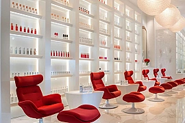 LUXURIOUS SALON FOR SALE IN KHALIFA CITY - ABU DHABI!!! BUSINESS FOR SALE!!!